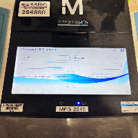 Millipore Integritest 5 Integrity Tester image 0